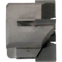 プラス工具製作所 プラス 超硬背面ザグリカッター 32×14 CHC3214 1本 392-0389（直送品）