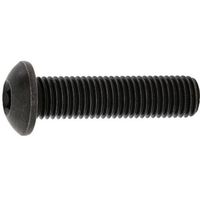 SUNCO ボタンCAP(UNF 1/4ー28×3/4 (9本入) A0-00-1040-8020-8060-00-9 1パック(9本)（直送品）