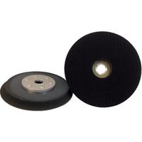 埼玉精機 U TOOLS フレックスパット(MP)φ123×10×φ15 5610 1枚 278-1428（直送品）