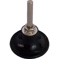 埼玉精機 U TOOLS ワンタッチパットφ50(軸φ6) 5400 1個 278-1235（直送品）