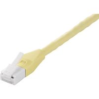 バッファロー ツメの折れないCat5e LANケーブル 1m ライトイエロー BL5ETN10YE 1個 430-4117（直送品）