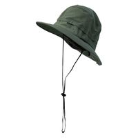ヤマショウ アドベンチャーハットD 通気たれ付き カーキ YCH-051KH 1個（直送品）