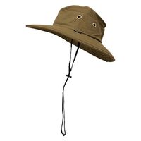 ヤマショウ アドベンチャーハットA ベージュ YCH-048BG 1個（直送品）