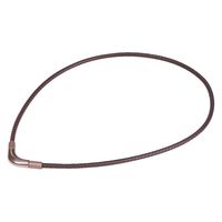 ファイテン　RAKUWAネックX100  チョッパーモデル　ブラック RAKUWA ファイテン RAKUWAネック X100 チョッパーモデル phiten