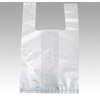 福助工業 弁当用レジ袋　弁当バッグ 小 半透明　1000枚(100枚×10) 0471471（直送品）