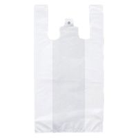 レジ袋 ニューイージーバッグ 3L No.50 半透明 1000枚(100枚×10) 0472638（直送品）