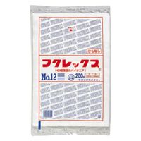 福助工業 ポリ袋　強化ポリ袋 フクレックス 新 No.14 紐なし 200入　40枚(1枚×40) 0502448（直送品）