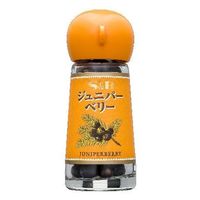 エスビー食品 S&B スパイス&ハーブ ジュニパーベリー 7g x5 45119552 1セット(5個)（直送品）