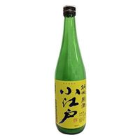 小江戸鏡山酒造(株) 小江戸鏡山酒造 純米原酒 小江戸 720ml 4573355810977 1セット(1個)（直送品）