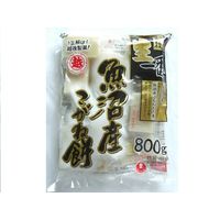 越後製菓 生一番魚沼産 こがね餅 800g x10 4901075022149 1セット(10個)（直送品）