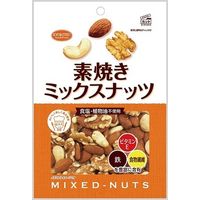 共立食品 共立 素焼きミックスナッツ 徳用 200g x12 4901325262318（直送品）