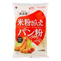 創健社 国内産小麦粉１００％使用 パン粉 150g 120831 1セット（150g