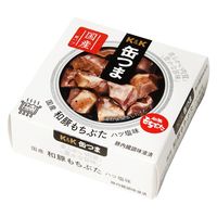 国分グループ本社 K&K 缶つま 国産 和豚もちぶた ハツ塩味 45g x12 4901592922151（直送品）