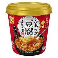 東洋水産 マルちゃん なめらか豆腐すうぷ スンドゥブチゲ 11.3g x6 4901990623469（直送品）