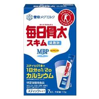 雪印メグミルク 雪印 毎日骨太スキムスティック 112g x12 4903050505111（直送品）