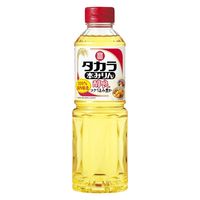 宝酒造 味醂　宝　本みりん「醇良」　ペット　500ML 4904670123891（直送品）
