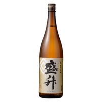 黄金井酒造 清酒上撰 盛升 本醸造 720ml 4907906932076 1セット(1個)（直送品）