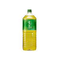 キリンビバレッジ キリン 生茶 ペット 2L x6 4909411069100（直送品）