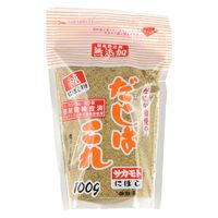 人気ランキング1位～（売れ筋商品） 100g だしはこれ! サカモト x20 1セット(20個 4973411401017 野菜