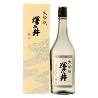 東京都 澤乃井 [大吟醸酒] (日本酒) 価格比較 - 価格.com