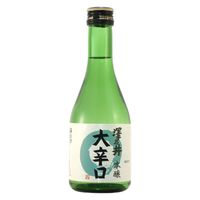 小澤酒造 澤乃井 本醸造 大辛口 300ml 4981563132512 1セット(1個)（直送品）