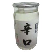 中村酒造場 千代鶴 辛口 カップ 180ml x5 4982054209065（直送品）