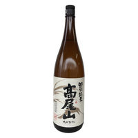 中村酒造場 高尾山 辛口 720ML 4982054920045（直送品）