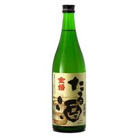 豊島屋酒造 金婚正宗 樽びん 720ml 4992778000329（直送品）