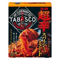 エスビー食品 Ｓ＆Ｂ 超辛スコーピオンスパイシーミート 135g x5 4901002175641（直送品）