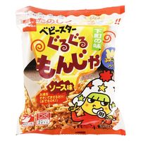 おやつカンパニー ベビースター ぐるぐるもんじゃソース味 36g x12 4902775057561 1セット(12個)（直送品）