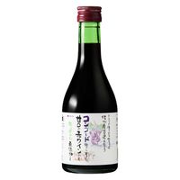 アルプス アルプス　無添加　信州コンコード　甘口赤　300ml 4906251552465（直送品）