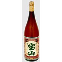 西酒造 単式25°薩摩宝山 芋 1.8L x1 4934317002074 1セット(1個)（直送品）