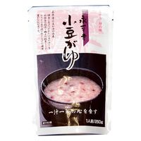 トップフーズ 永平寺 小豆がゆ 250g x10 4993113113575 1セット(10個)（直送品）