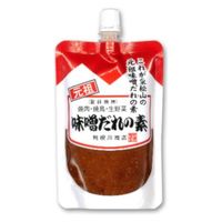 利根川商店 利根川 味噌だれの素 スタンドパウチ 130g x24 4994135345678（直送品）