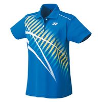 Yonex（ヨネックス） テニス ウィメンズ ゲームシャツ O ブラストブルー 20626 1枚（直送品）