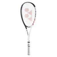 Yonex(ヨネックス) ソフトテニス ラケット ボルトレイジ 7VS UXL1 ホワイト／グレー VR7VS 1本（直送品）