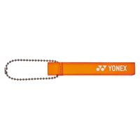 Yonex（ヨネックス） テニス アクリルキーホルダー オレンジ AC504 5個（直送品）