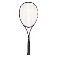 Yonex（ヨネックス） ソフトテニス ラケット エアロデュークX 50GH 張り上げ済 G0 パープル ADX50GHG 1本（直送品）