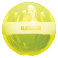 羽立工業 HATACHI(ハタチ) パークゴルフ ボール パワーダイヤ イエロー PH3812 1個（直送品）