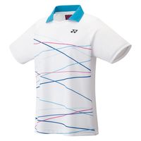 Yonex（ヨネックス） テニス ウィメンズ ゲームシャツ S ホワイト 20625 1枚（直送品）