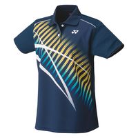 Yonex（ヨネックス） テニス ウィメンズ ゲームシャツ L ネイビーブルー 20626 1枚（直送品）