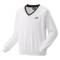Yonex（ヨネックス） テニス ユニセックス トレーナー S ホワイト 32032 1枚（直送品）