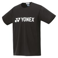 Yonex（ヨネックス） テニス ジュニア ドライTシャツ J140 ブラック 16501J 1枚（直送品）