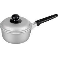 和平フレイズ 和づつみ アルマイト加工片手鍋14cm RB-2320 1セット(4個)