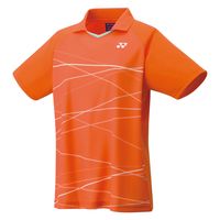 Yonex（ヨネックス） テニス ウィメンズ ゲームシャツ O オレンジ 20625 1枚（直送品）