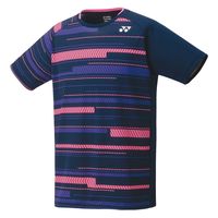 Yonex（ヨネックス） テニス ユニセックス ゲームシャツ（フィットスタイル） 10472