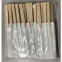 ヤマキヤ 無地ハカマ白樺元禄箸 2895 1個(100膳)