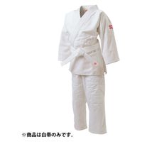 九櫻 柔道着 柔道衣用白帯 女子用 JSLB25 1本