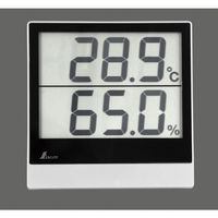 シンワ測定 デジタル温湿度計 Smart