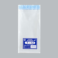 福助工業 OPP袋 オーピーパック テープ付 T-12 107490 1袋(100枚)